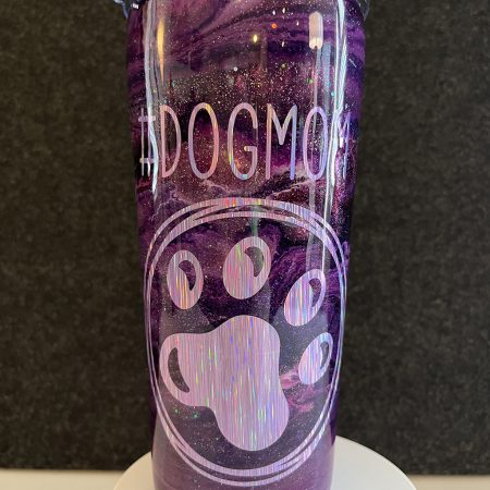 #DOGMOM 20 oz Classic Tumbler