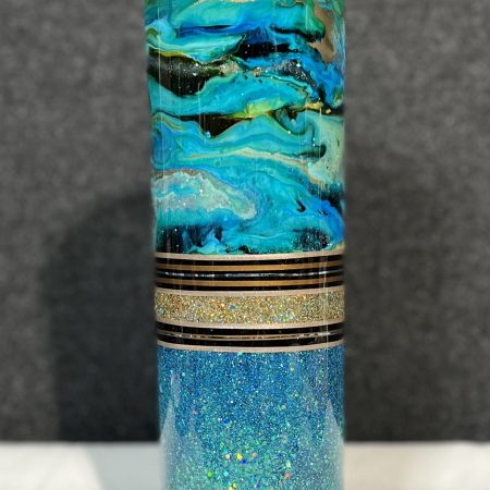 Turquoise Bling