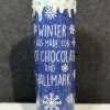 Hot Chocolate & Hallmark