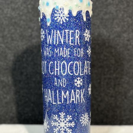 Hot Chocolate & Hallmark