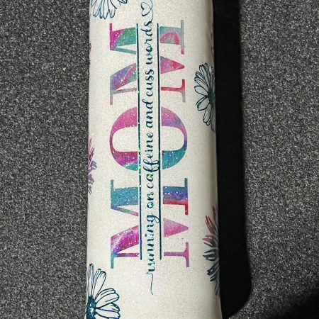 Peekaboo Tumbler - Mom