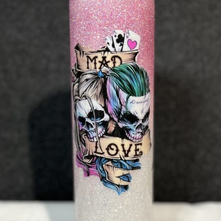 Mad Love: Joker & Harley