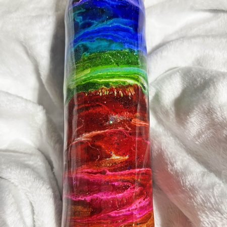 Rainbow Swirl