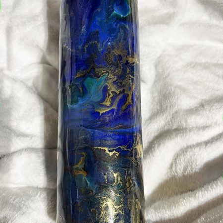 Sapphire Geode