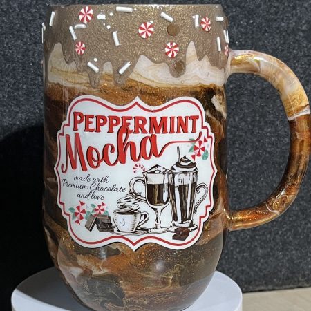 Chocolate Peppermint Mocha