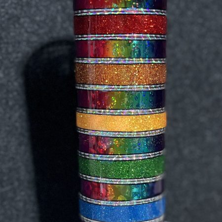 Rainbow Leopard