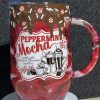 Red Peppermint Mocha