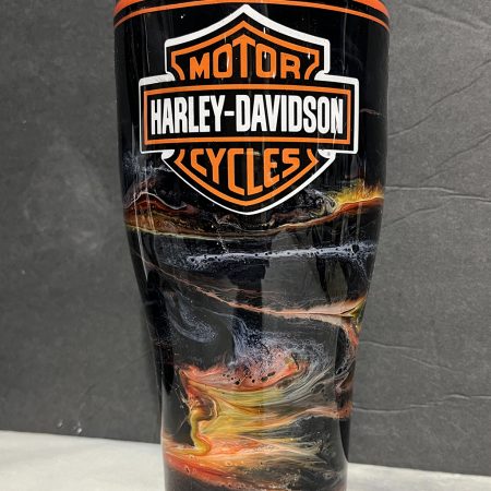 Harley Davidson Tumbler