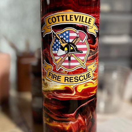Custom Logo | Photo Tumbler