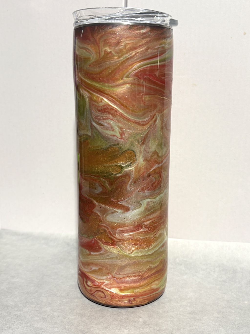 Sunset Swirl